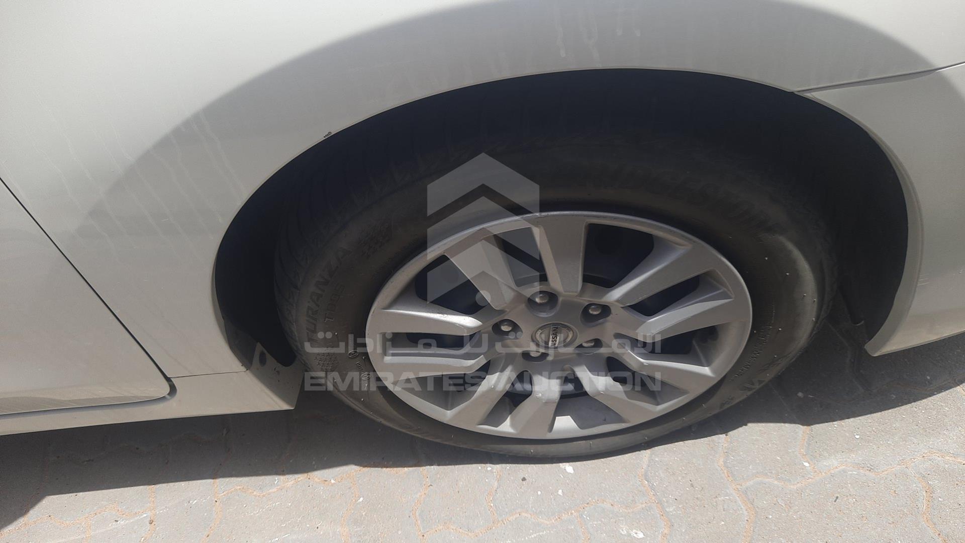 2013 NISSAN ALTIMA VIN: 1N4AL3A91DC212880