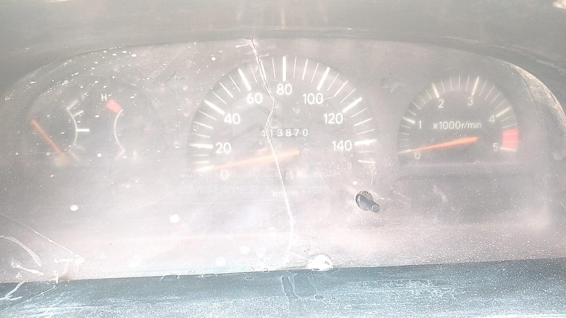 2002 TOYOTA COASTER VIN: JTGFB518921003422