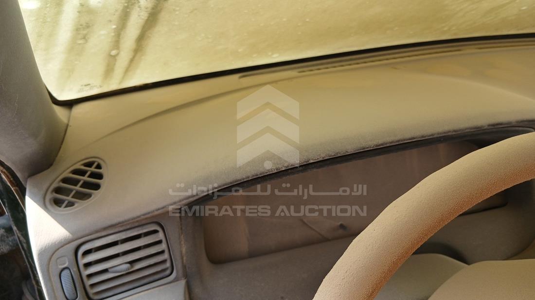 1999 Nissan Sunny — Front Left Driver Dashboard View — Photo 10
