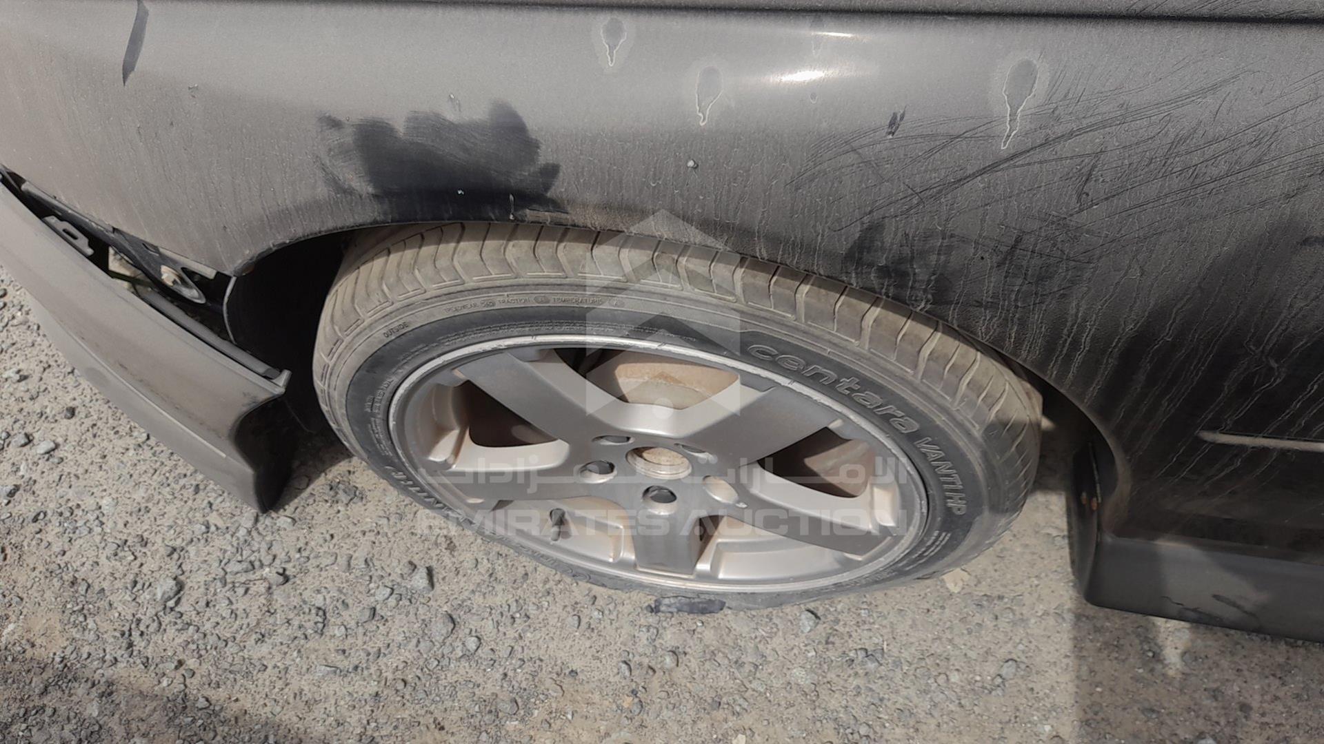 2006 CHEVROLET LUMINA VIN: 6G1ZK52B86L538980