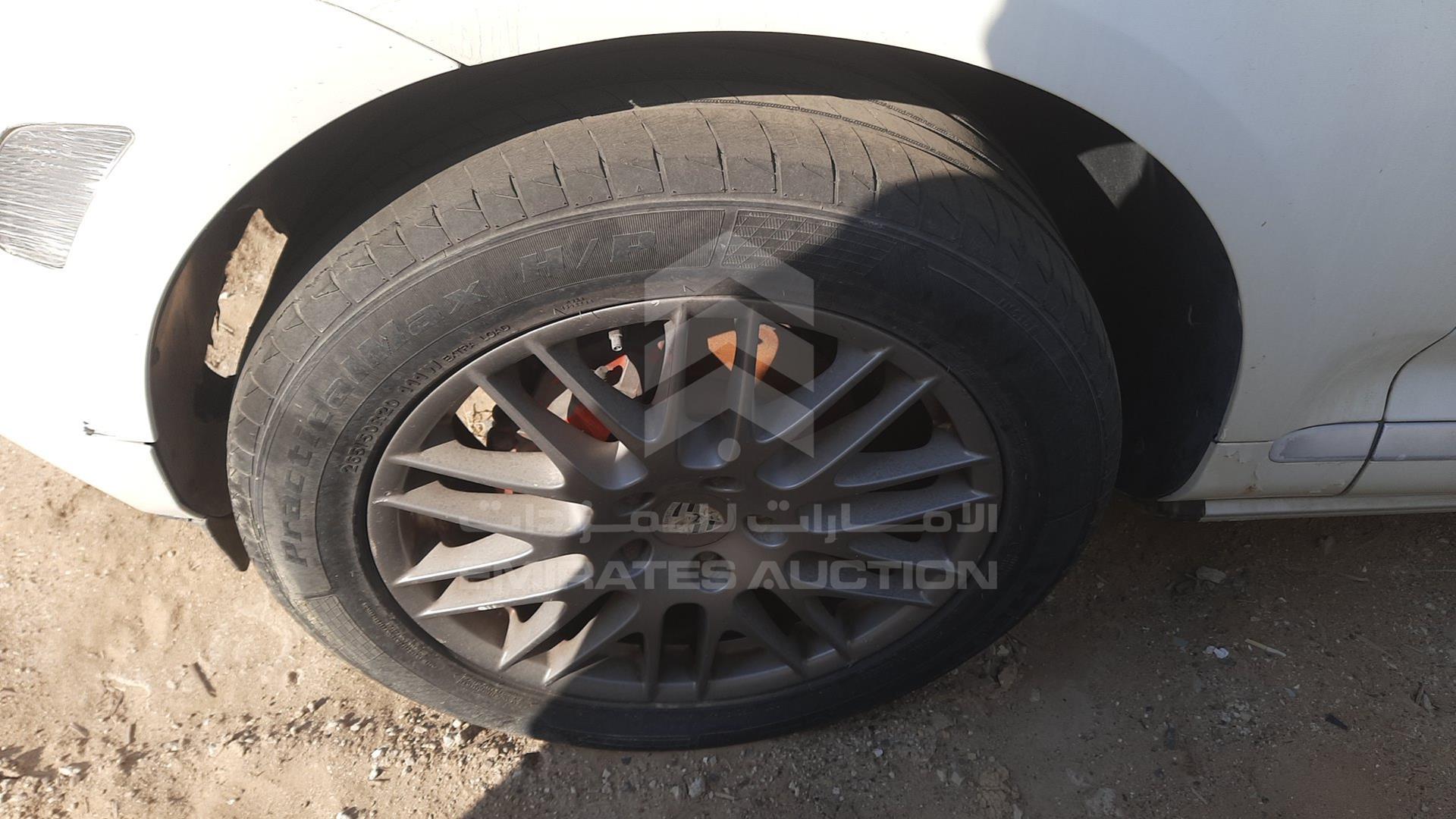 2006 PORSCHE CAYENNE S VIN: WP1ZZZ9PZ6LA00910