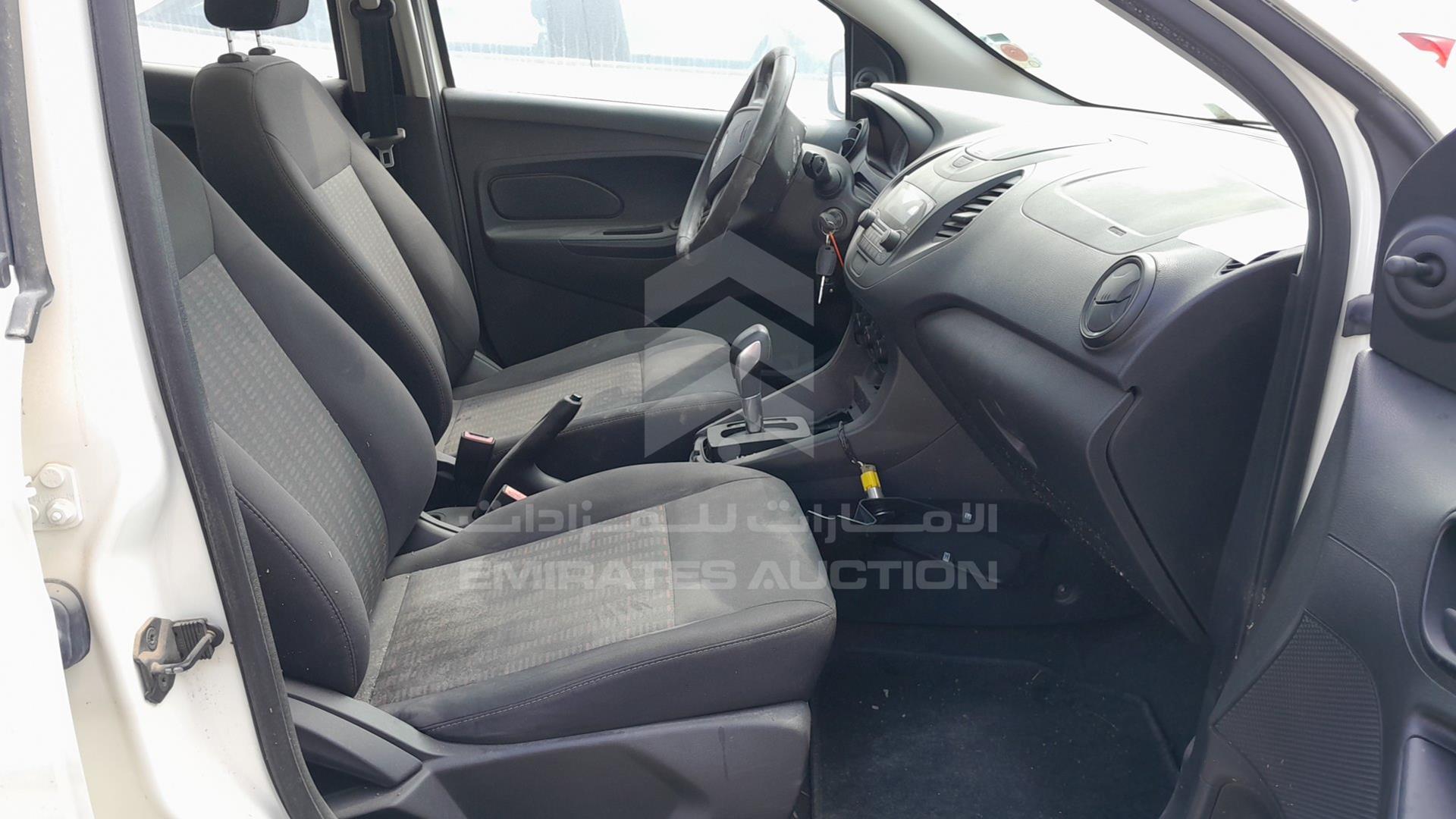 2020 FORD FIGO VIN: MAJFKBFZ0LTA62922
