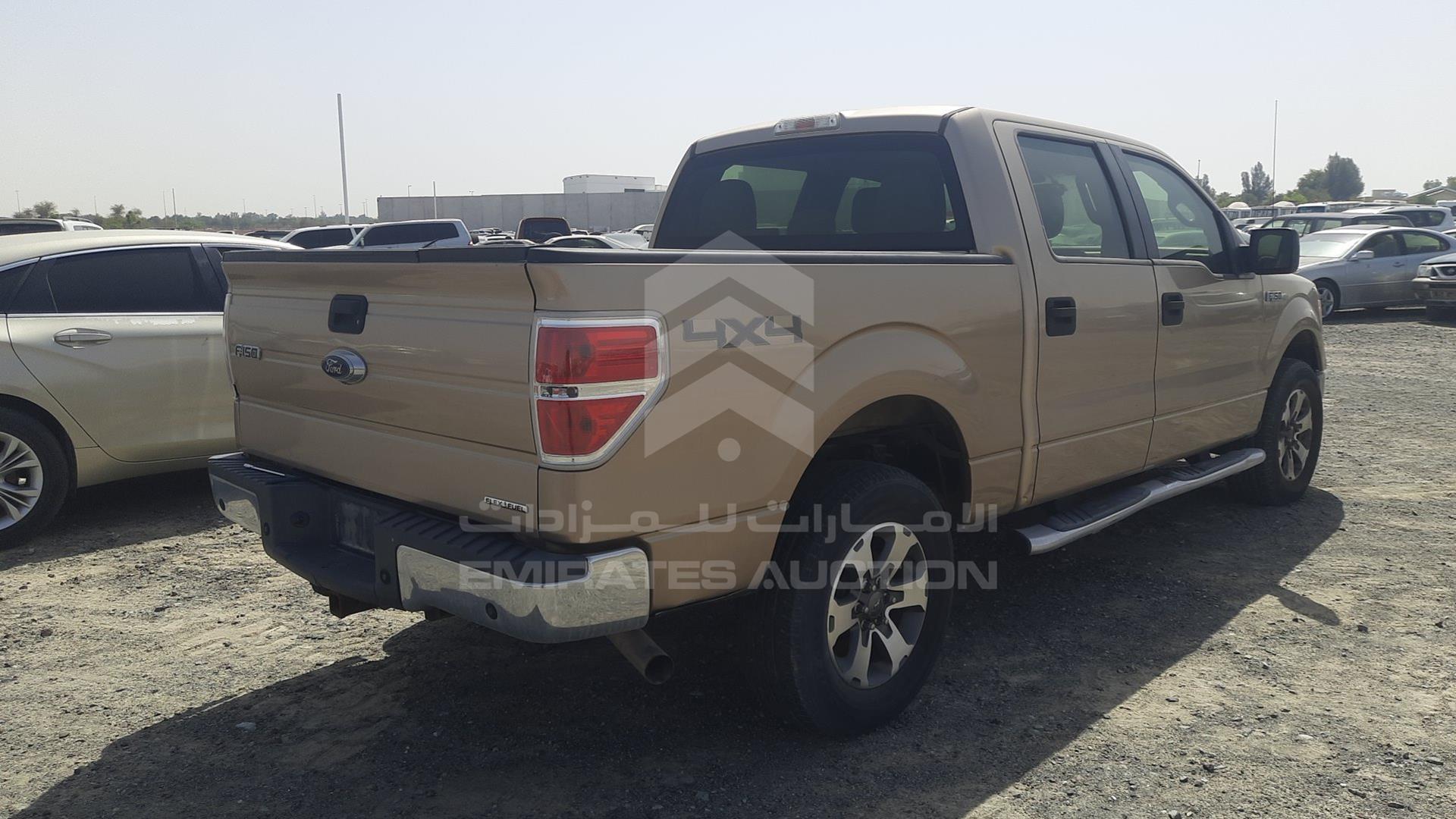 2014 FORD F-150 VIN: 1FTFW1EF7EKF41828