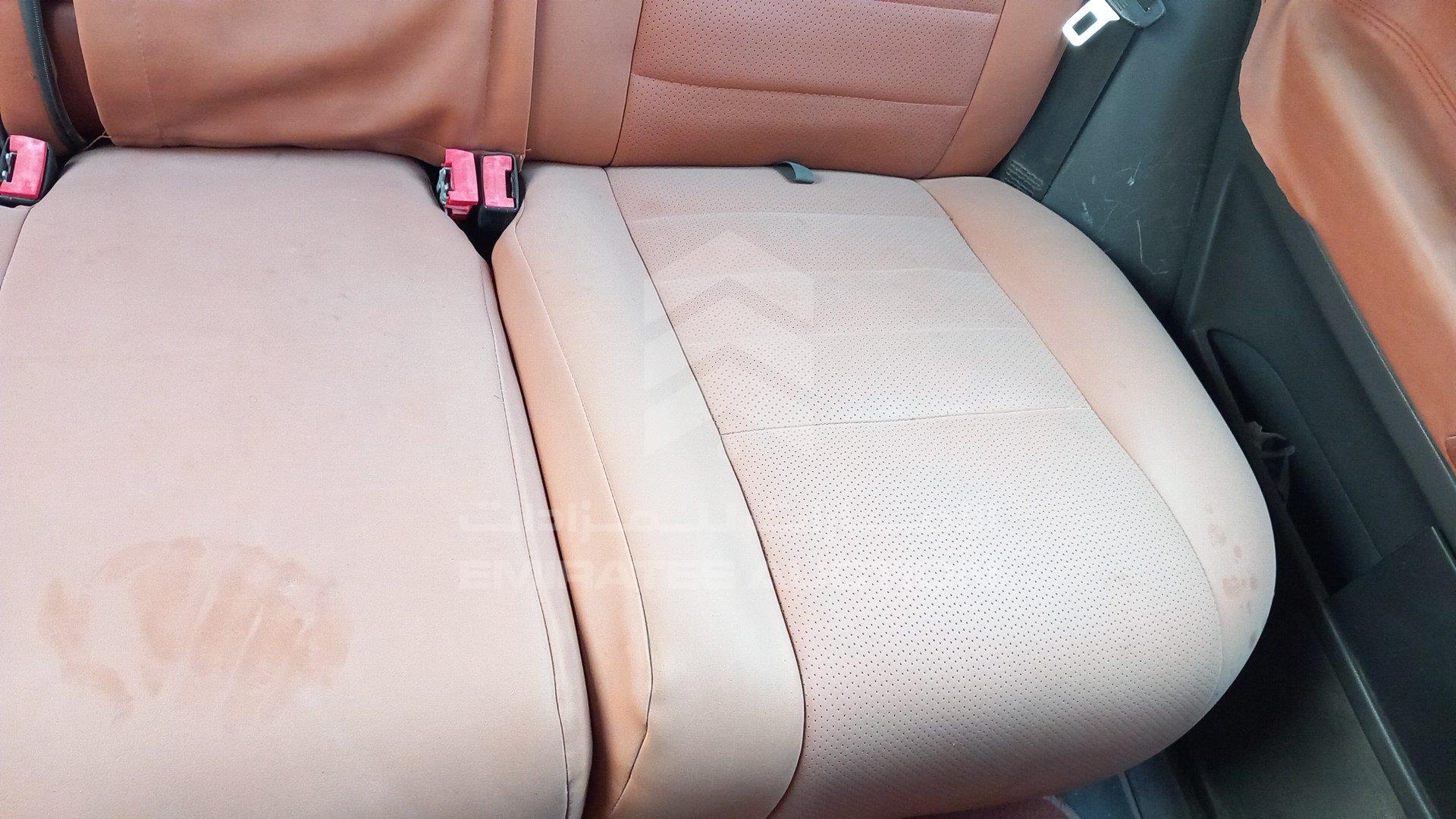 WVGAL27L19D000842 - 2009 Volkswagen Touareg - #453462