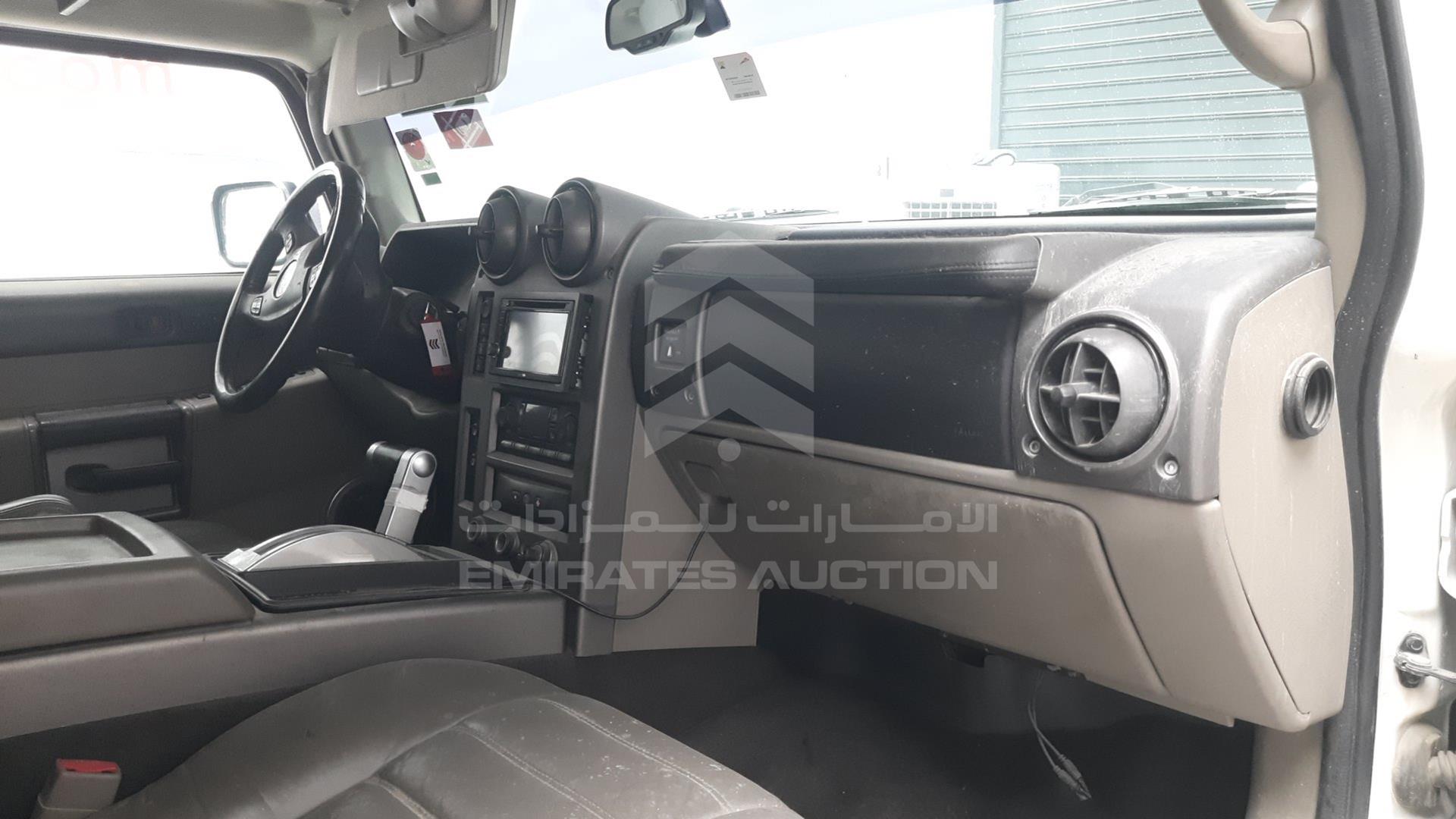 2004 HUMMER H2 VIN: 5GRGN23UX4H107251