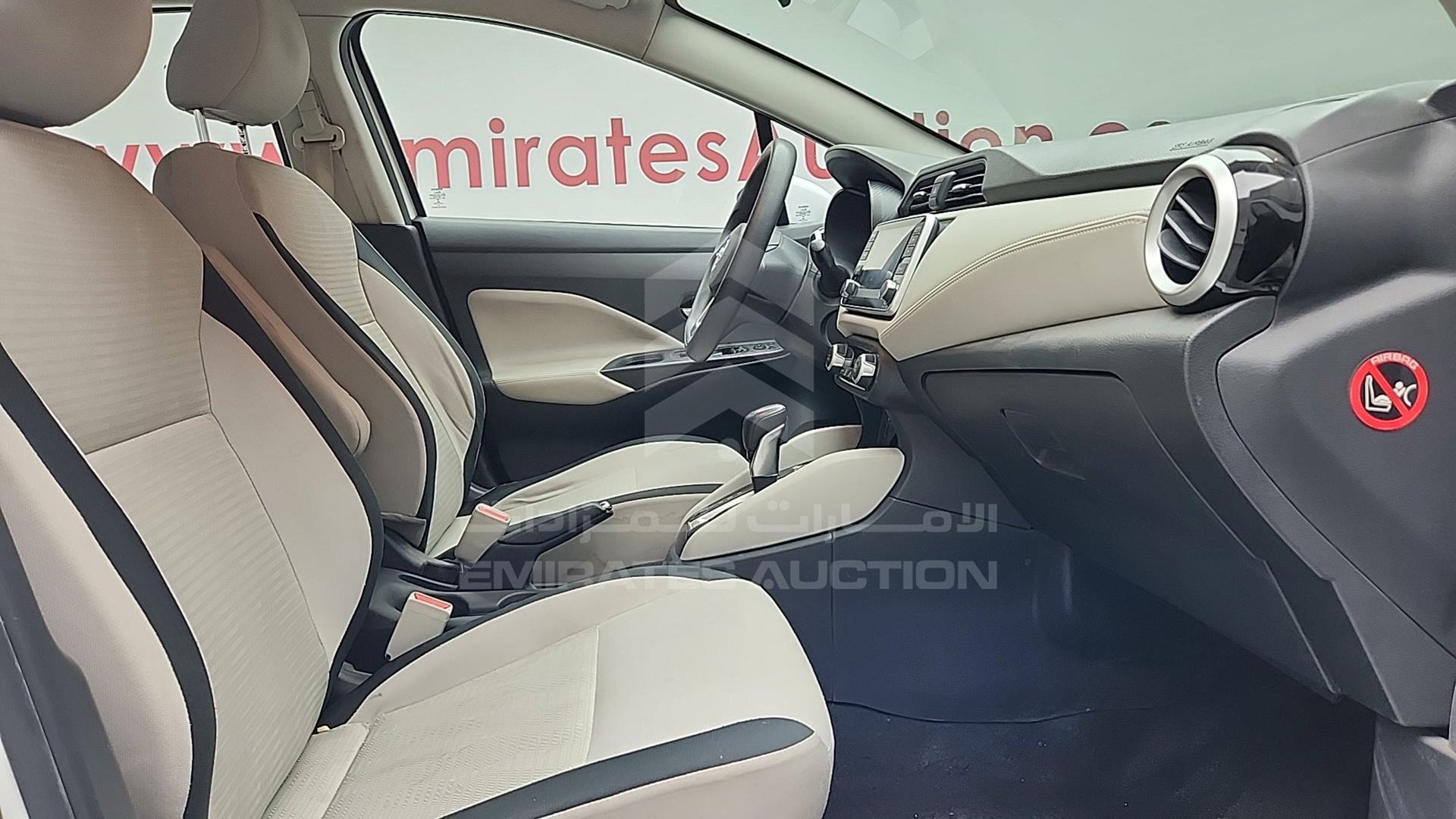 2020 NISSAN SUNNY VIN: 3N1CN8AD0LL862336