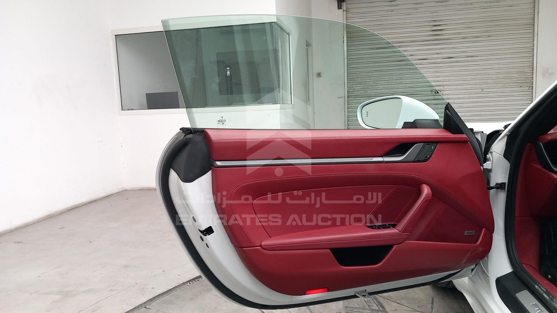 2020 PORSCHE CARRERA S VIN: WP0AB2A99LS227154