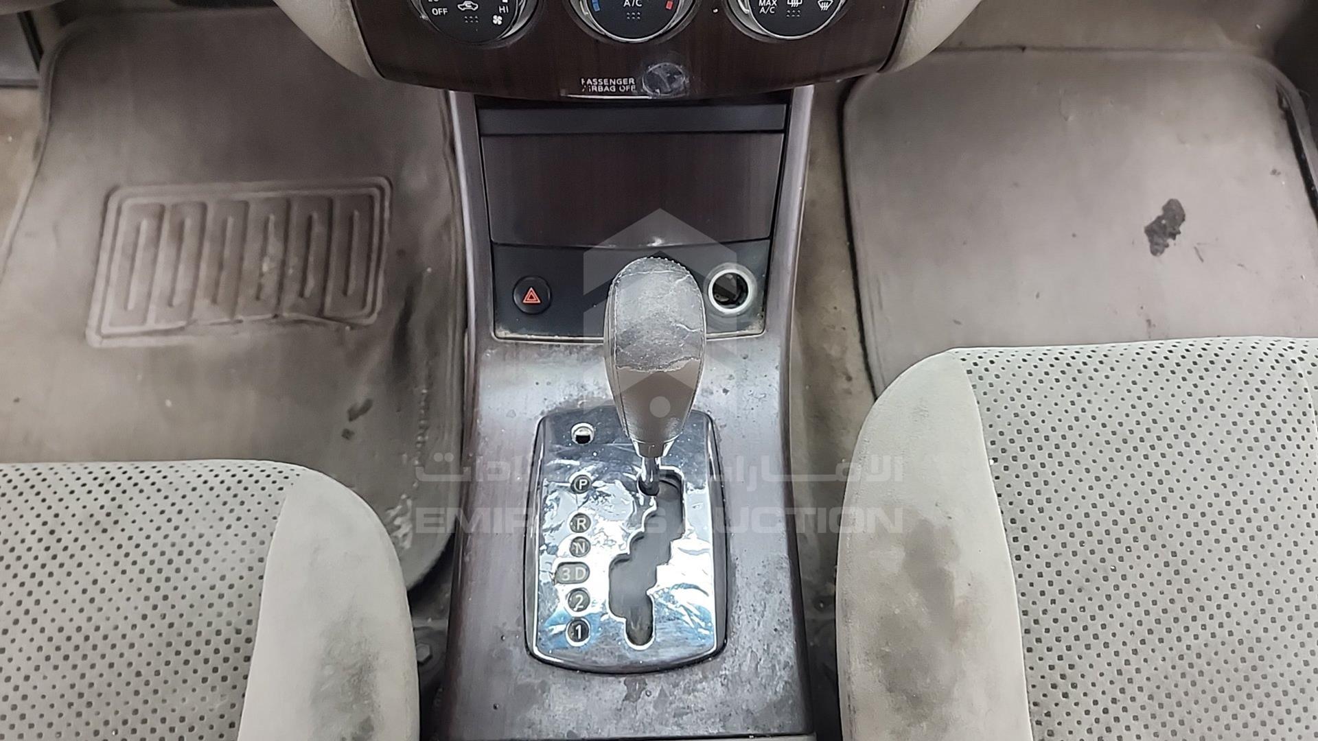 2006 NISSAN ALTIMA VIN: 1N4AL11D86C153015