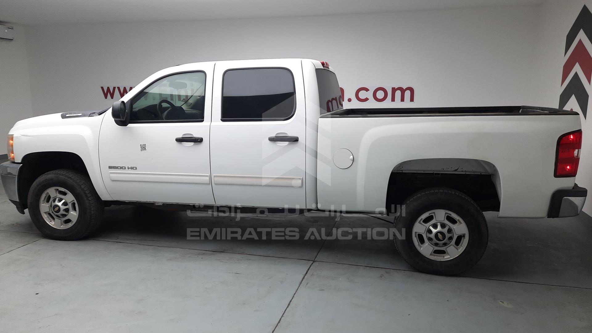 2012 CHEVROLET SILVERADO VIN: 1GC1CXCG1CF119321