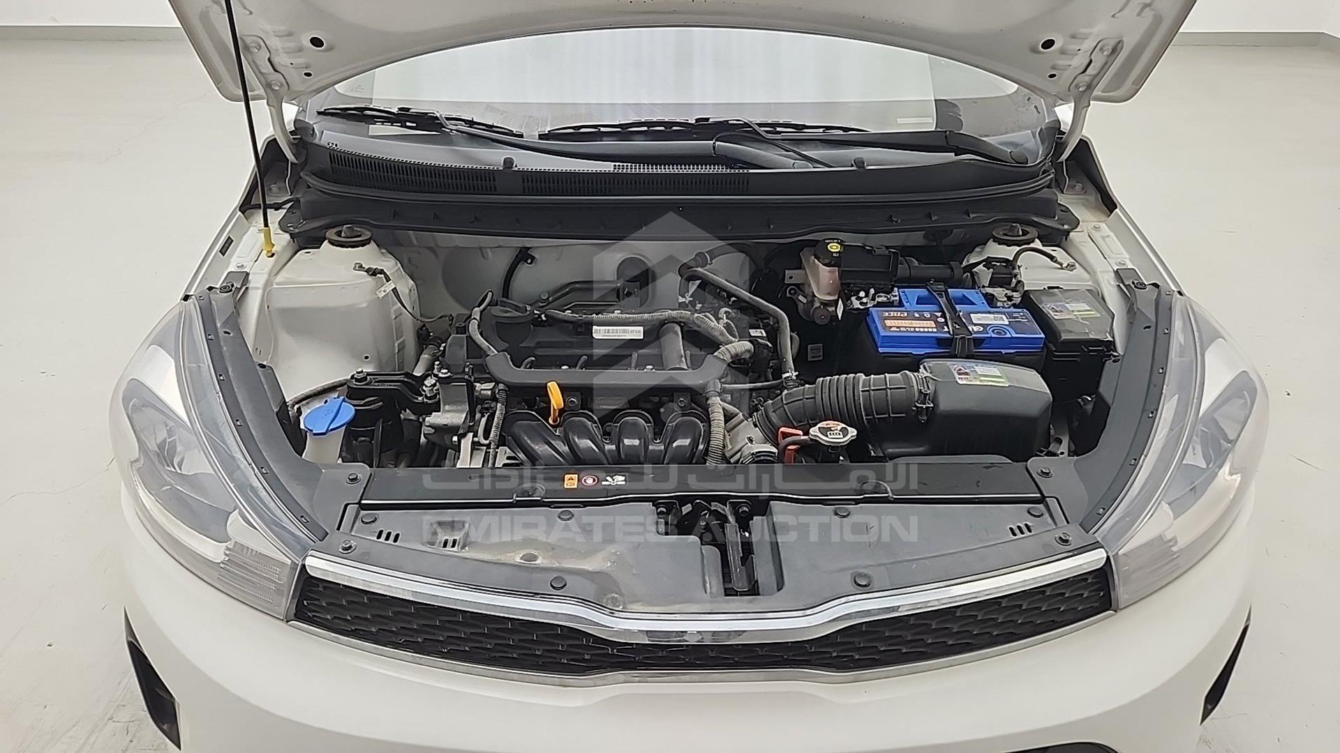 2021 KIA PEGAS VIN: LJD0AA297M0155468