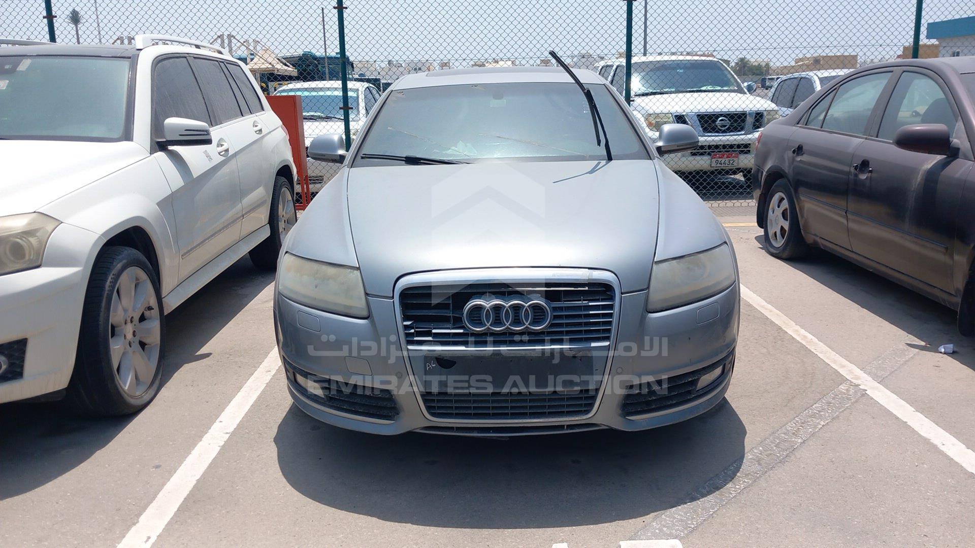 2010 AUDI A6 VIN: WAUAFC4F9AN031753