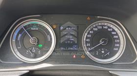 2021 Hyundai Sonata Hybrid — Odometer Reading — Photo 2 — Thumbnail
