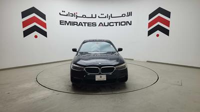 2019 BMW 540I