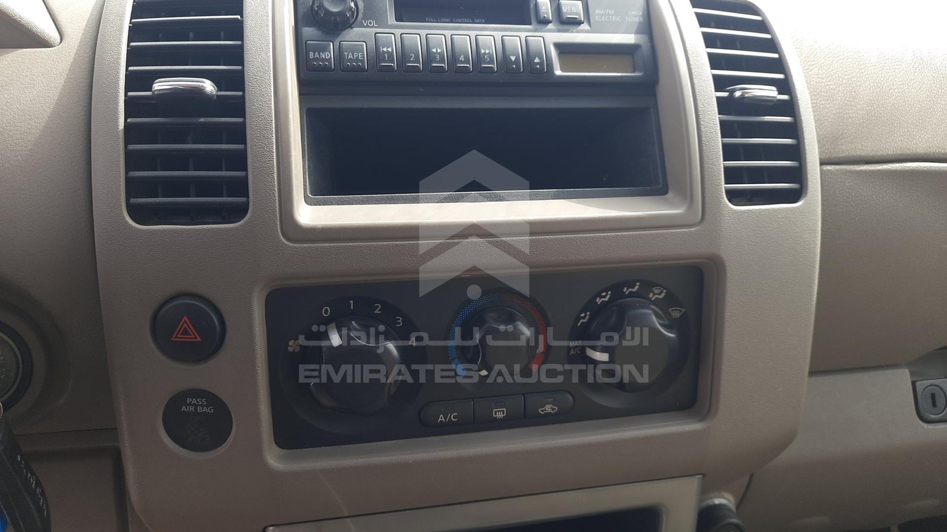 2008 NISSAN PATHFINDER VIN: 5N1AR18B68C664976