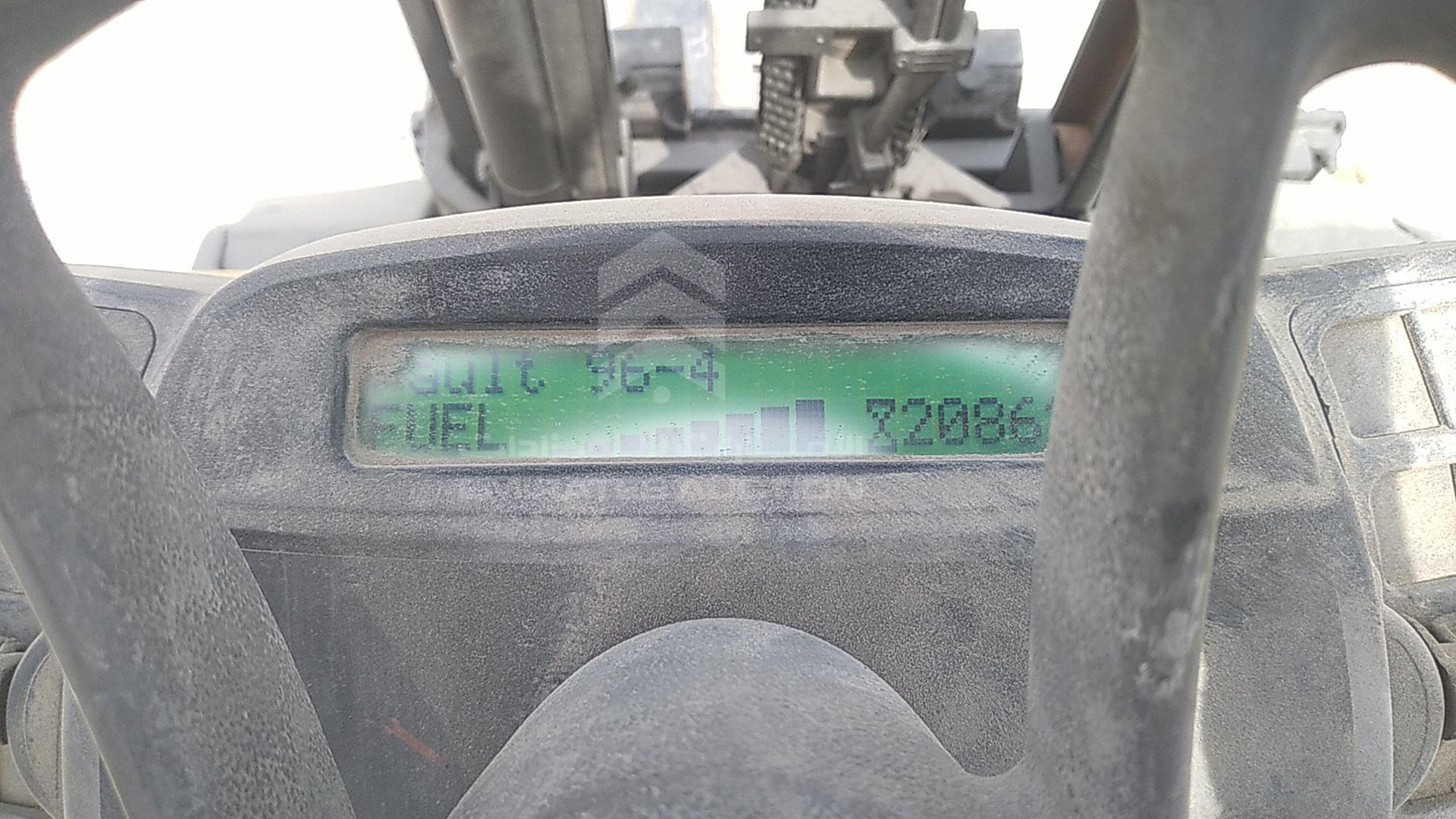 2013 HYSTER H3.0FT VIN: L177B40163L
