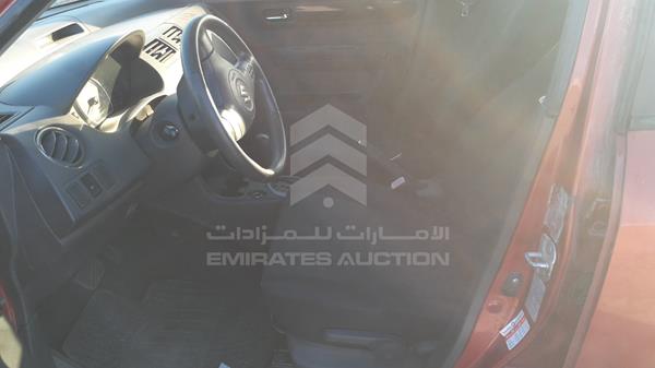 Suzuki Swift 2009 JS2ZC21S995406424 Image 3