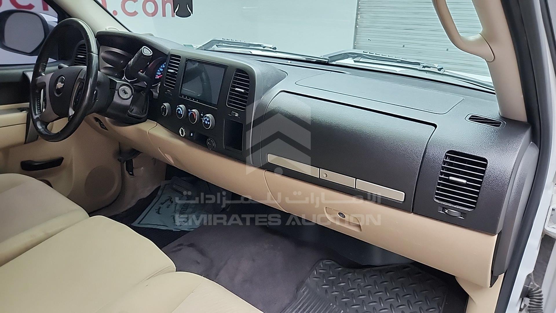 2010 CHEVROLET SILVERADO VIN: 1GCPKSE02AZ249846