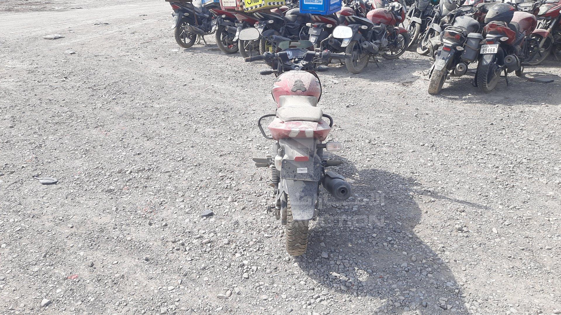 2020 BAJAJ 150 CC VIN: MD2A11CY9LCM52177