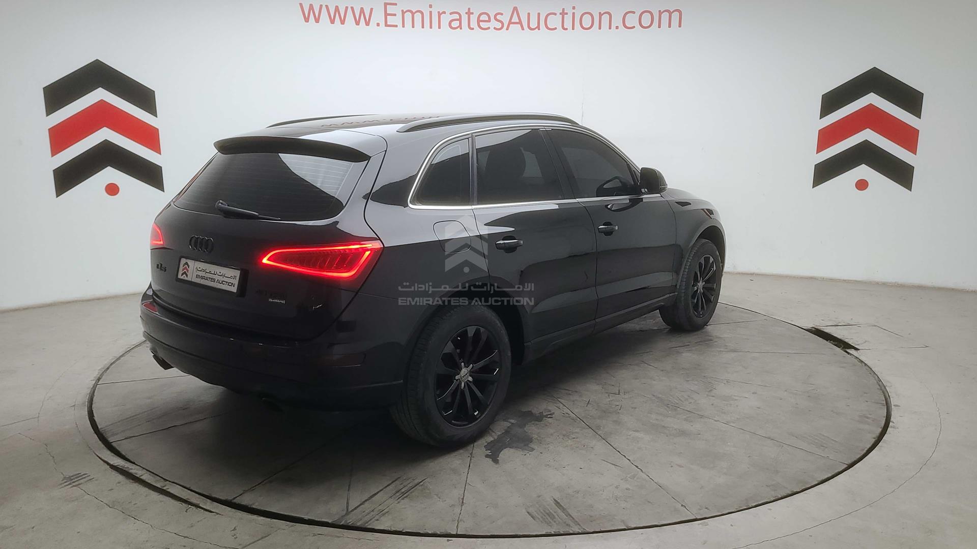 2016 AUDI Q5 VIN: WA1CFCFP1GA001156