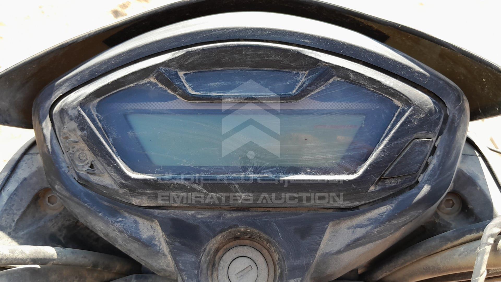 2017 HONDA UNICORN 160 VIN: ME4KC2068H8003214