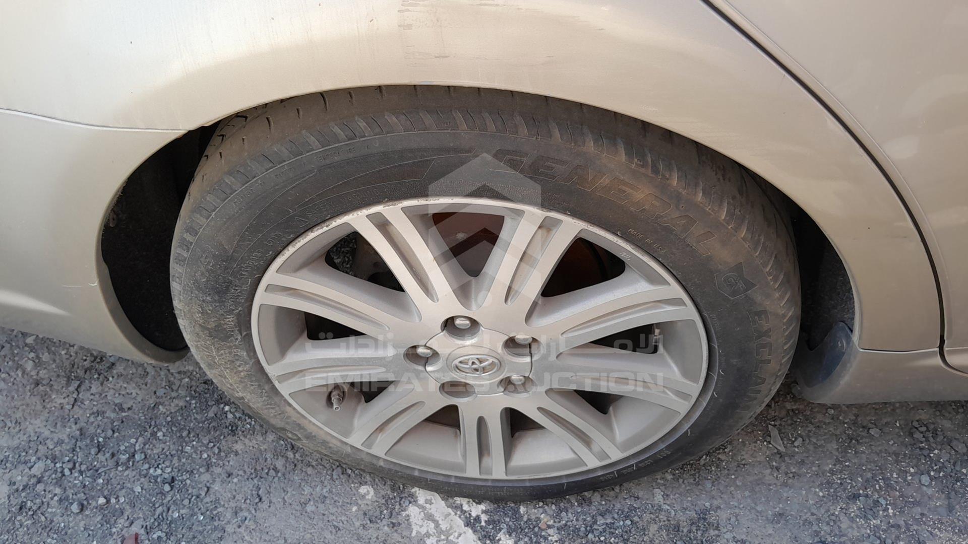 2006 TOYOTA AVALON VIN: 4T1BK36BX6U113366
