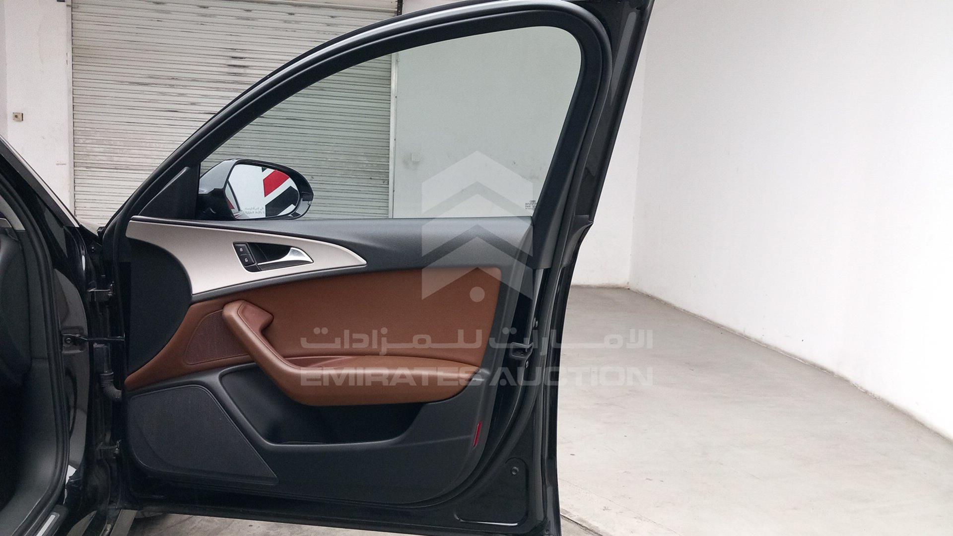 2018 AUDI A6 VIN: WAUZZZFC4JN071576