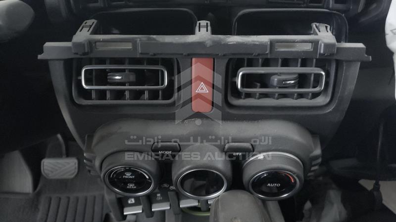 MA3JB7D29P0123628 Auction: EmiratesAuction Lot: 405560 MA3JB7D29P0123628 Suzuki Jimny 2023 BLACK Photo 14