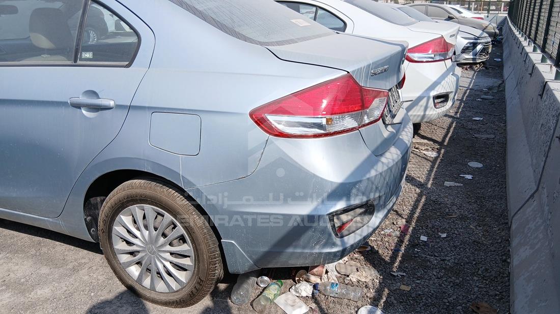 سوزوكي سياز 2023 — الزاوية الخلفية — صورة 8