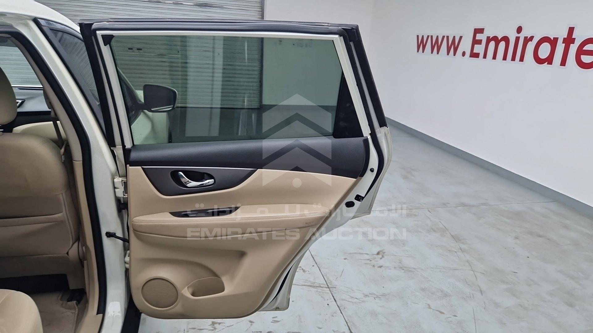 2016 NISSAN X-TRAIL VIN: JN1BT2MN2GW003655