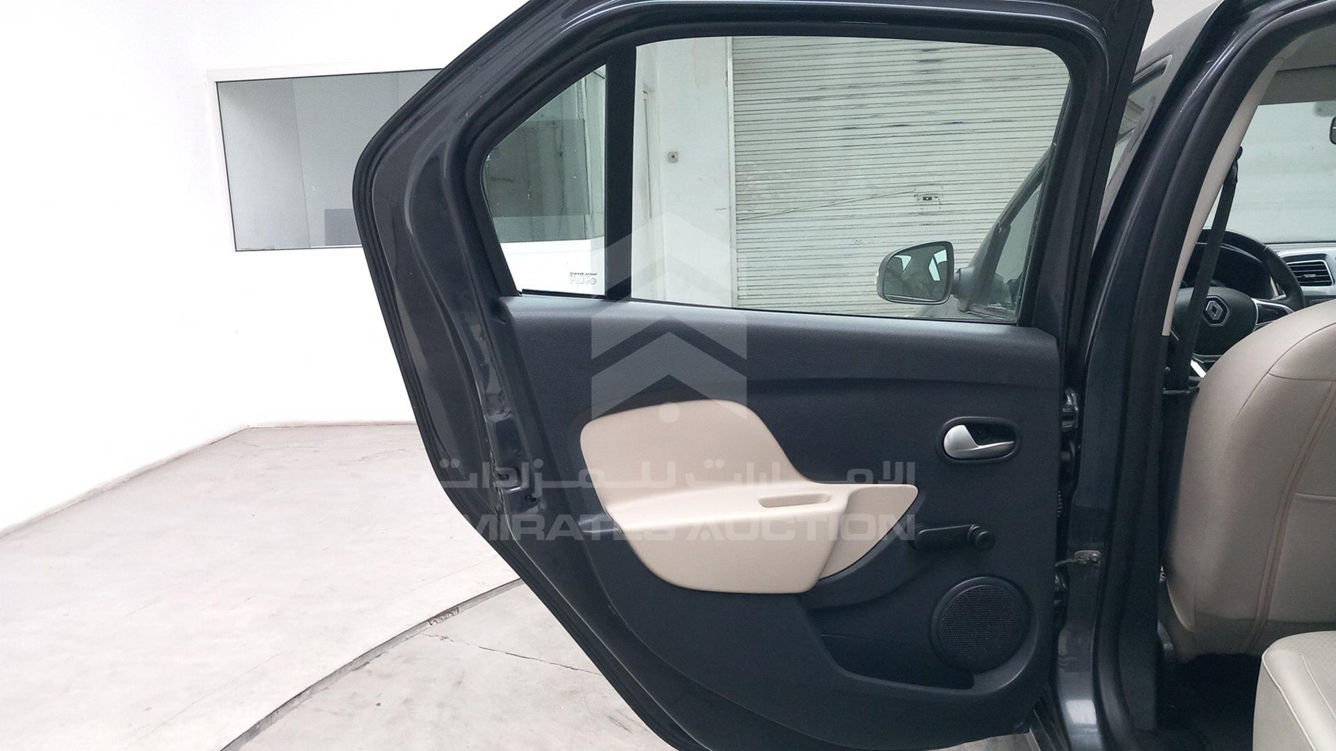 2020 RENAULT SYMBOL VIN: VF14SRAB5LT534449