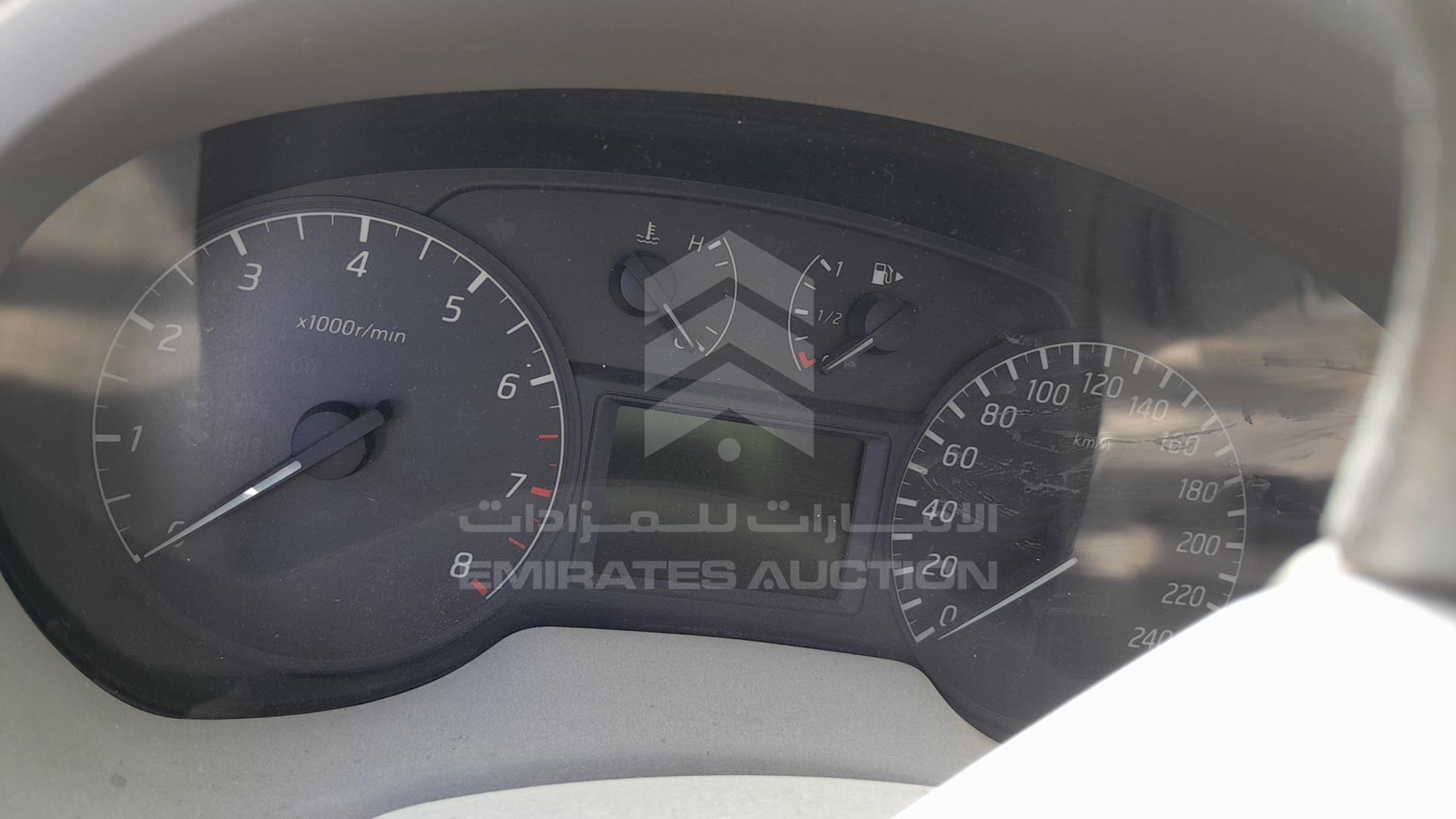 2016 NISSAN TIIDA VIN: MNTBC2C90G6008833