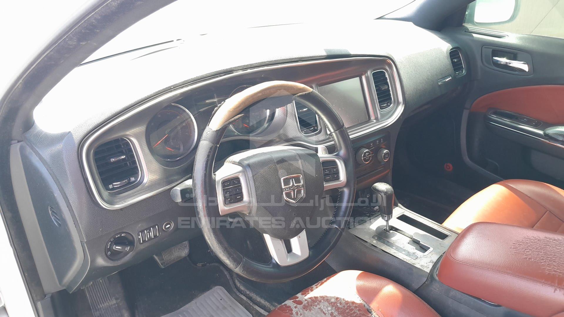 2014 DODGE CHARGER VIN: 2C3CDXCT2EH232073