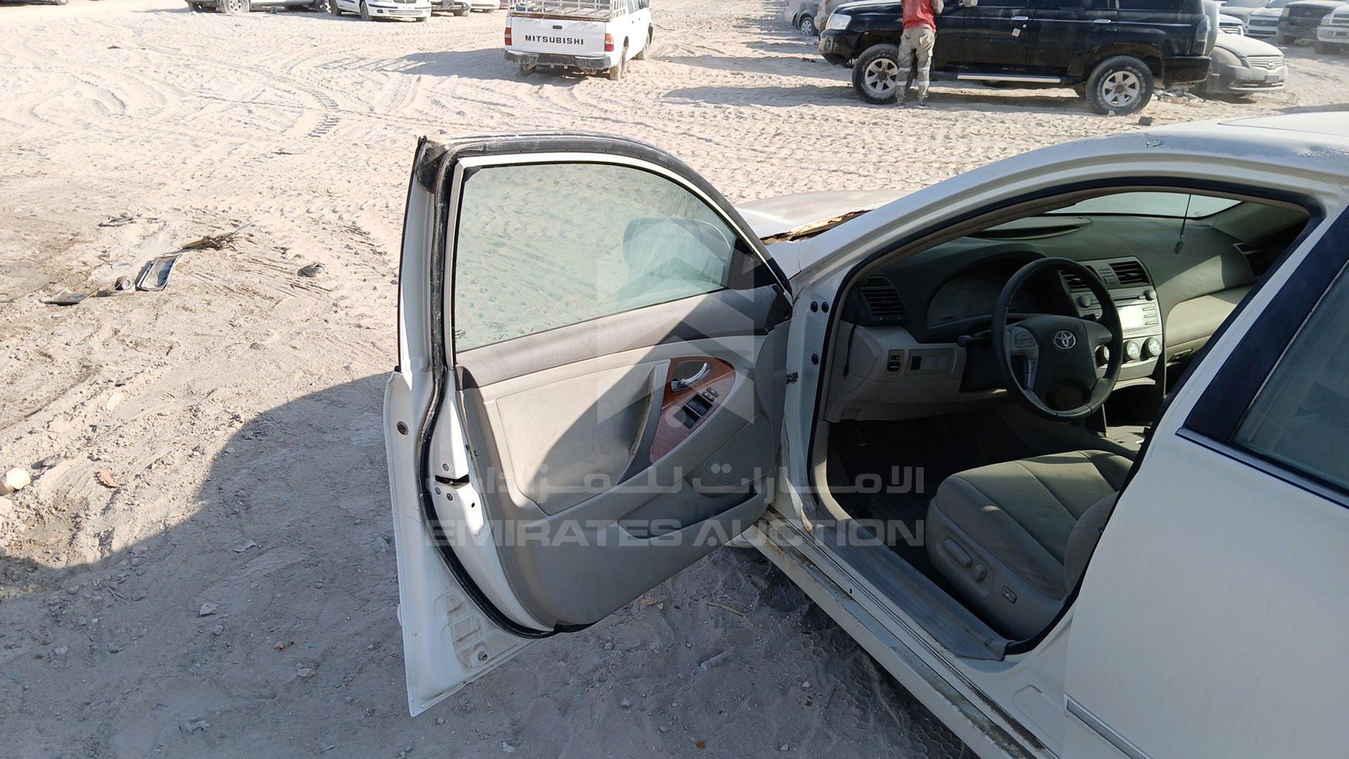 2010 TOYOTA CAMRY VIN: 6T1BE42K4AX661880