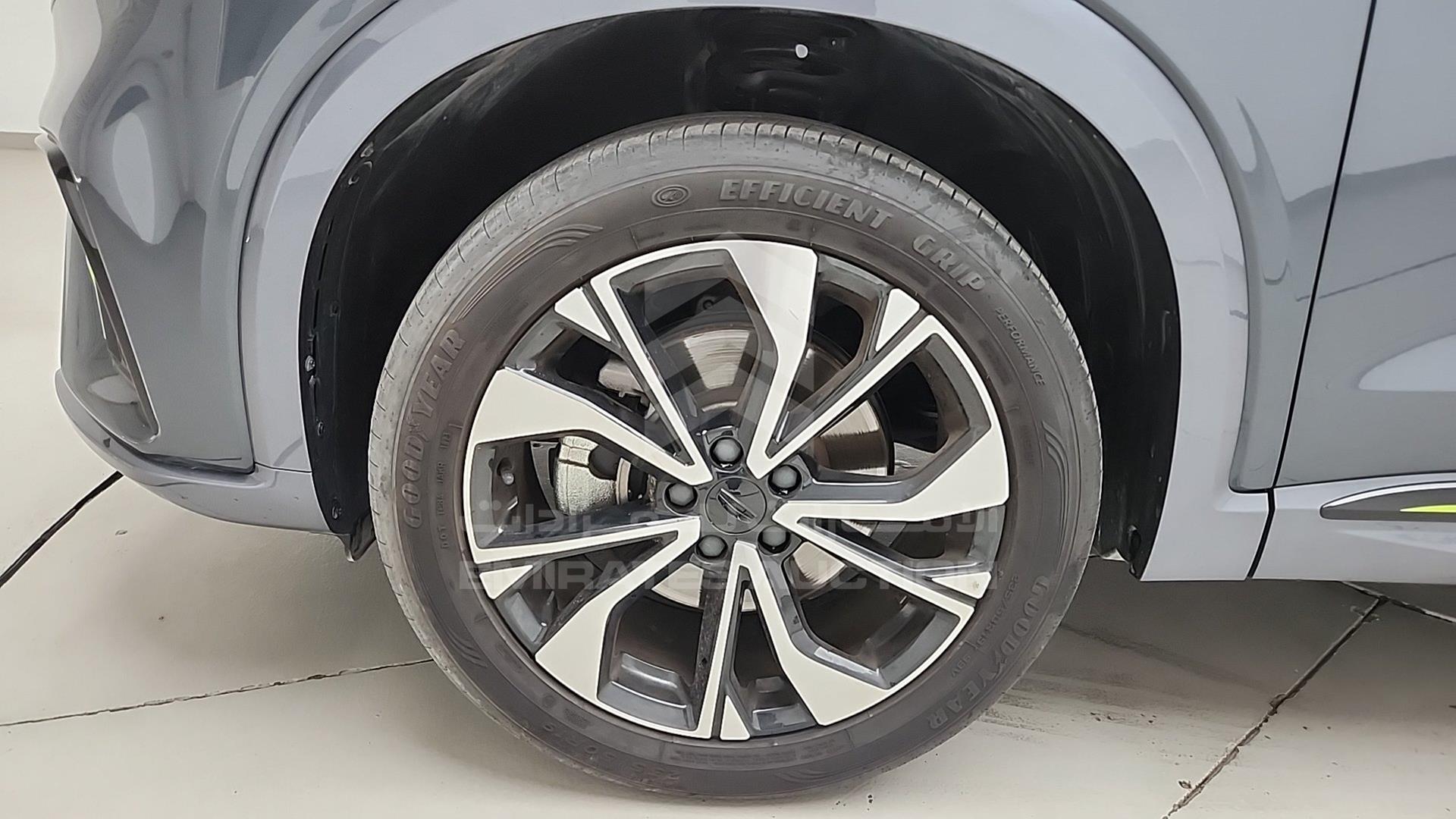 2024 GEELY TUGELLA VIN: L6T785KZXRD003608