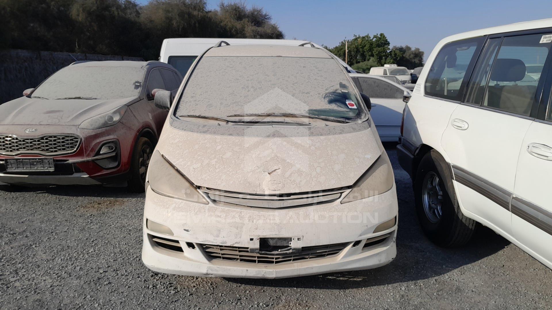 2005 TOYOTA PREVIA VIN: JTEGD34M550299084