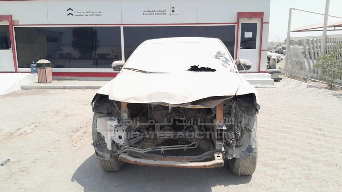 مازدا 6 2009 — الزاوية الأمامية بالكامل — صورة 1