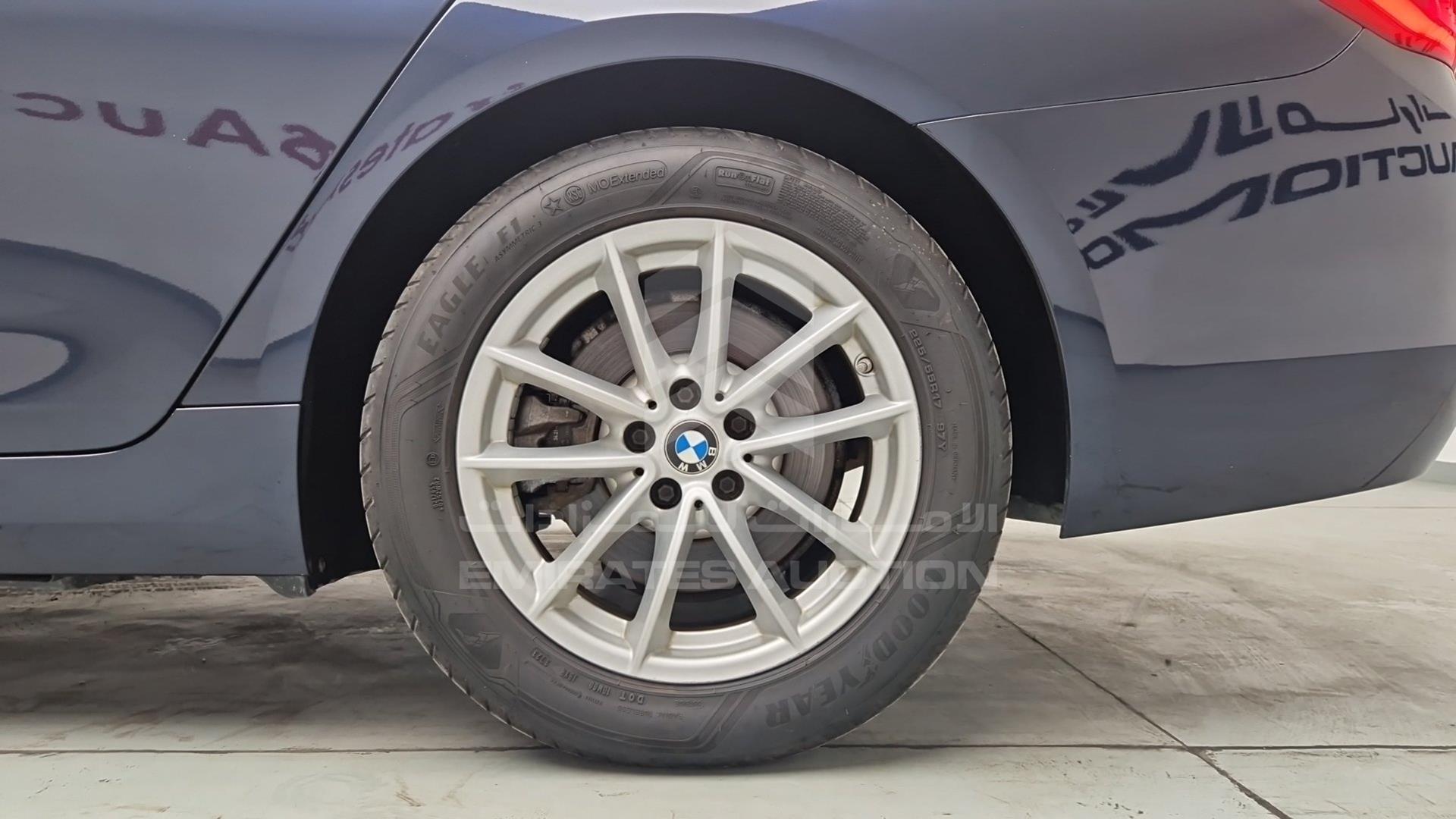 2020 BMW 520 I VIN: WBAJT1A02LCE33905