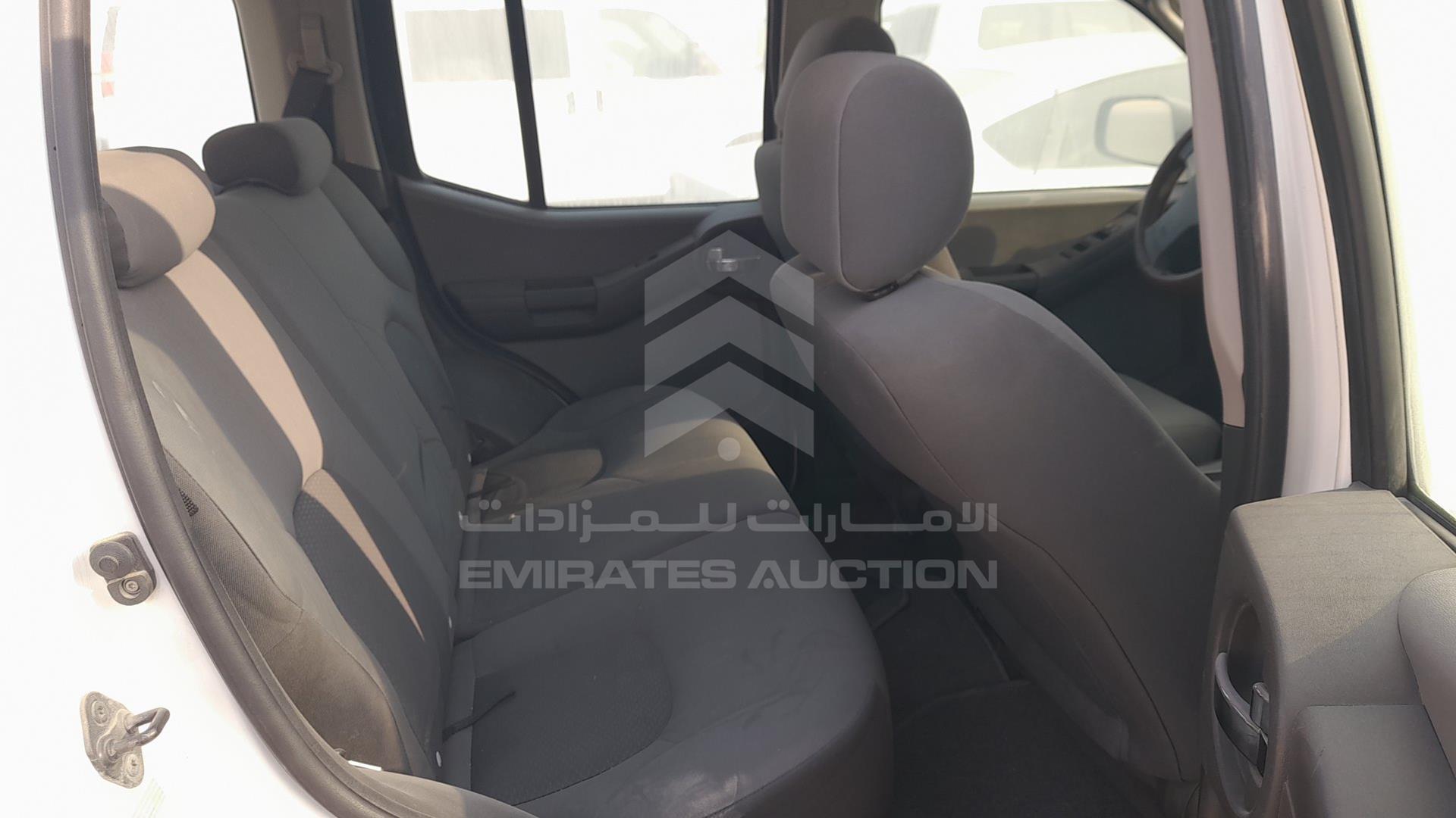2009 NISSAN XTERRA VIN: 5N1AN08W79C505751