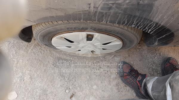 MMBSTA13AEH014972 Mitsubishi Attrage