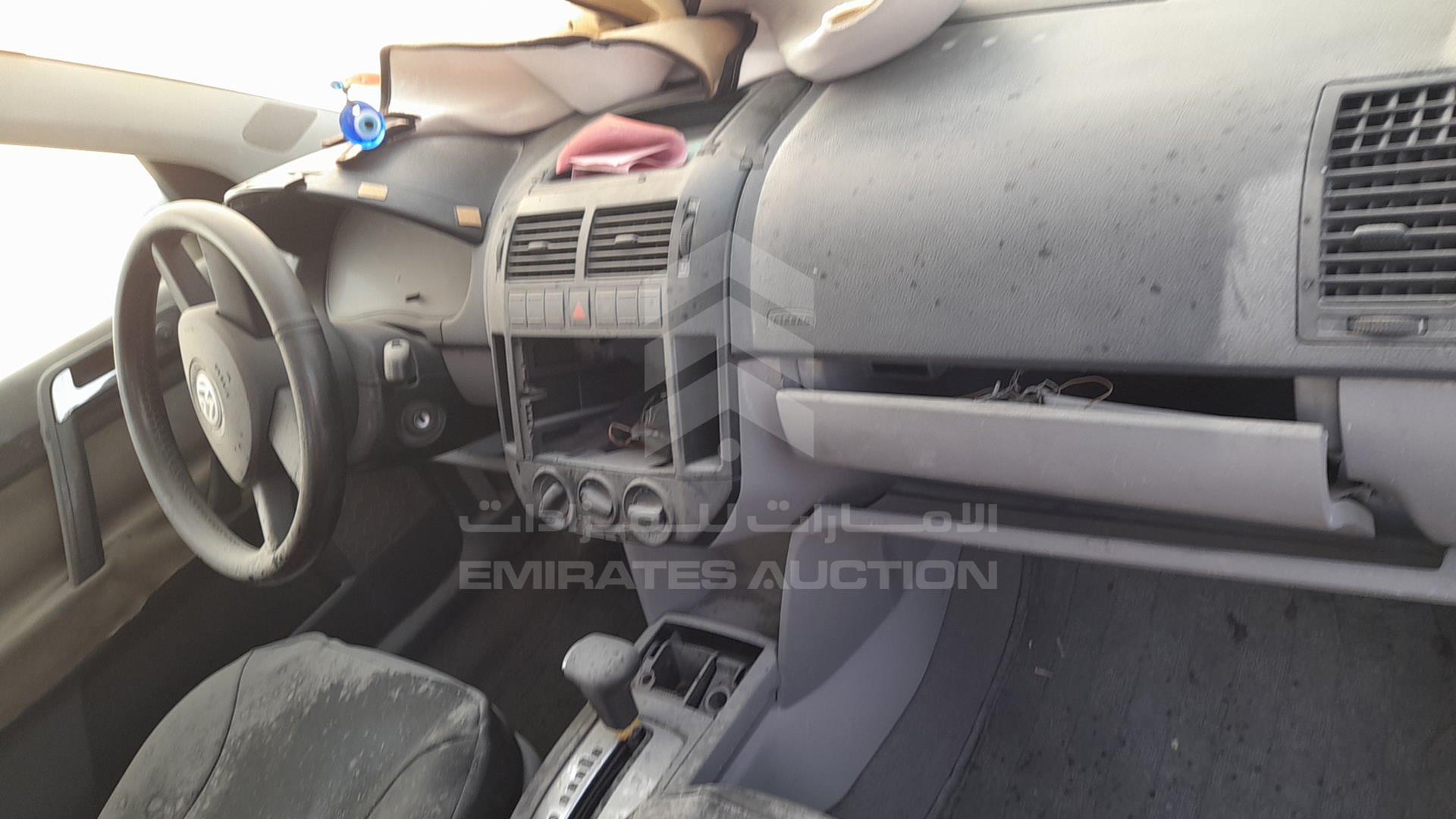 2005 VOLKSWAGEN POLO VIN: WVWAF19N85Y031335