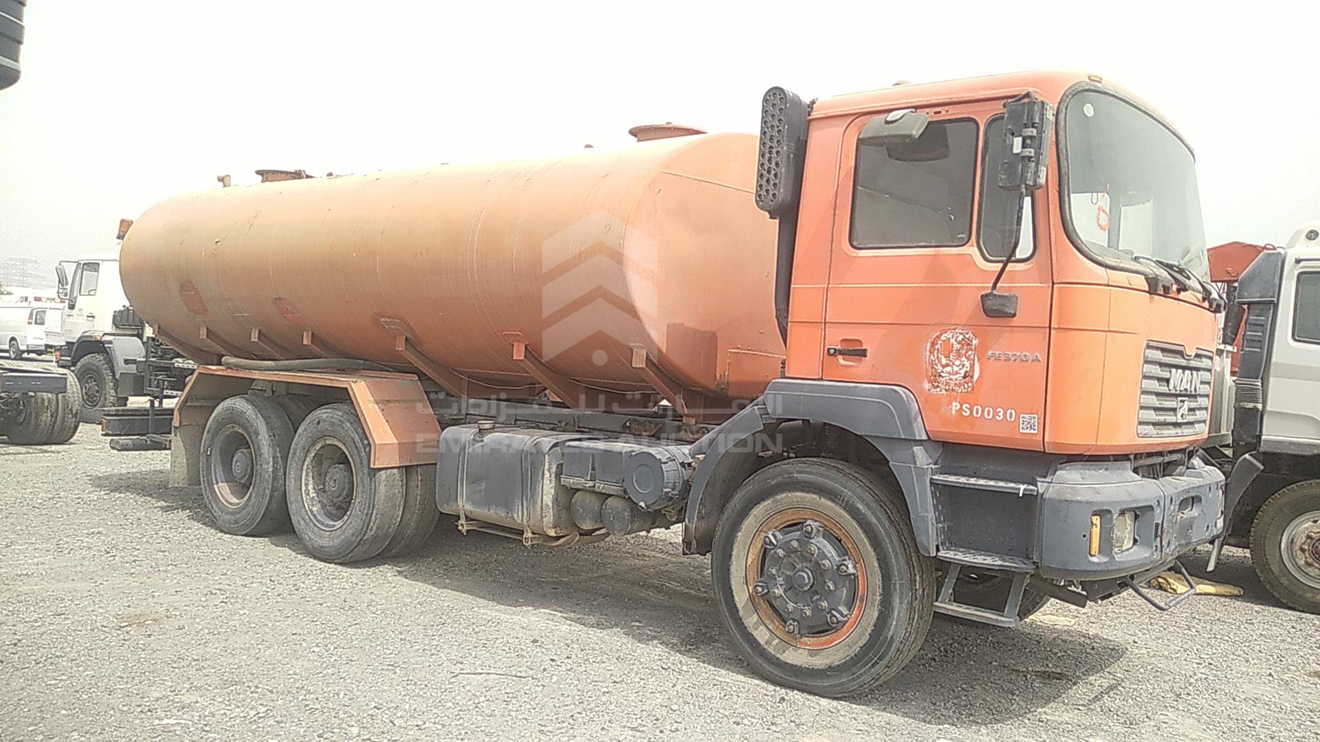2002 MAN FE 370A VIN: WMAT48ZZZ2M336345