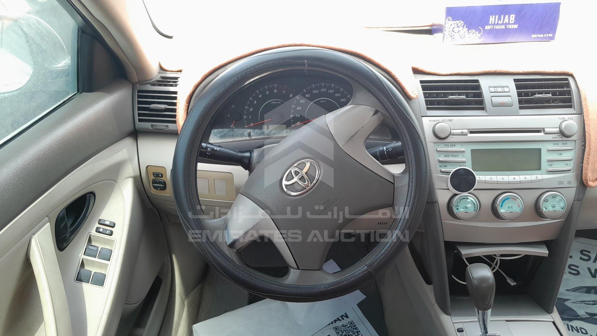 2010 TOYOTA CAMRY VIN: 6T1BE42K3AX633469