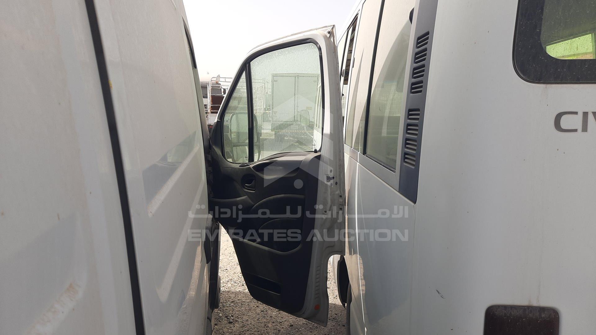 2013 IVECO DAILY VIN: ZCFC50AD5D5951103