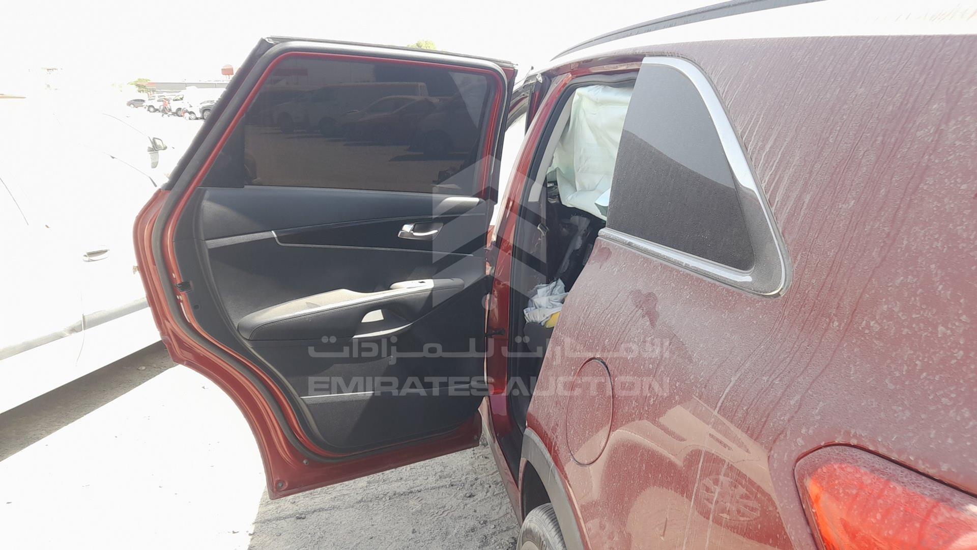 2019 KIA SORENTO VIN: 5XYPGDA54KG587151