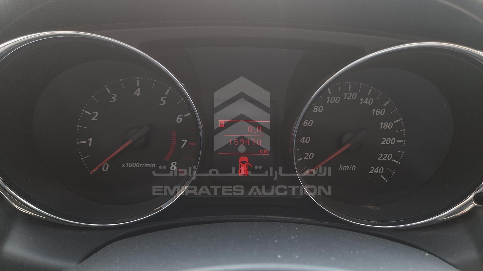 2013 MITSUBISHI ASX VIN: 4P3XTGA2WDE804898