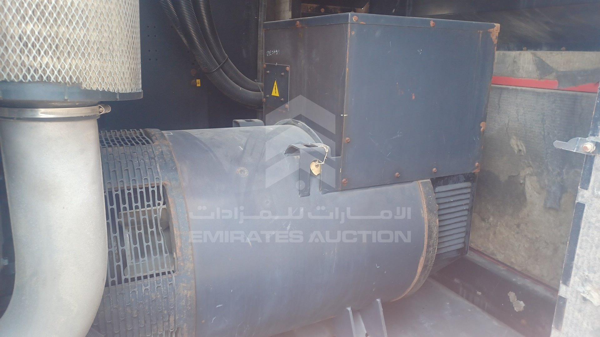 2014 GENERATOR --- VIN: 132089087