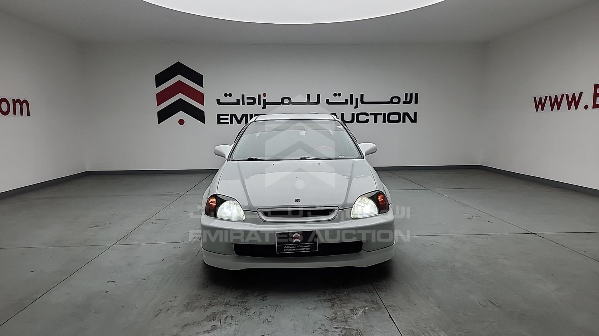 1997 HONDA CIVIC VIN: JHMEK16600S104200