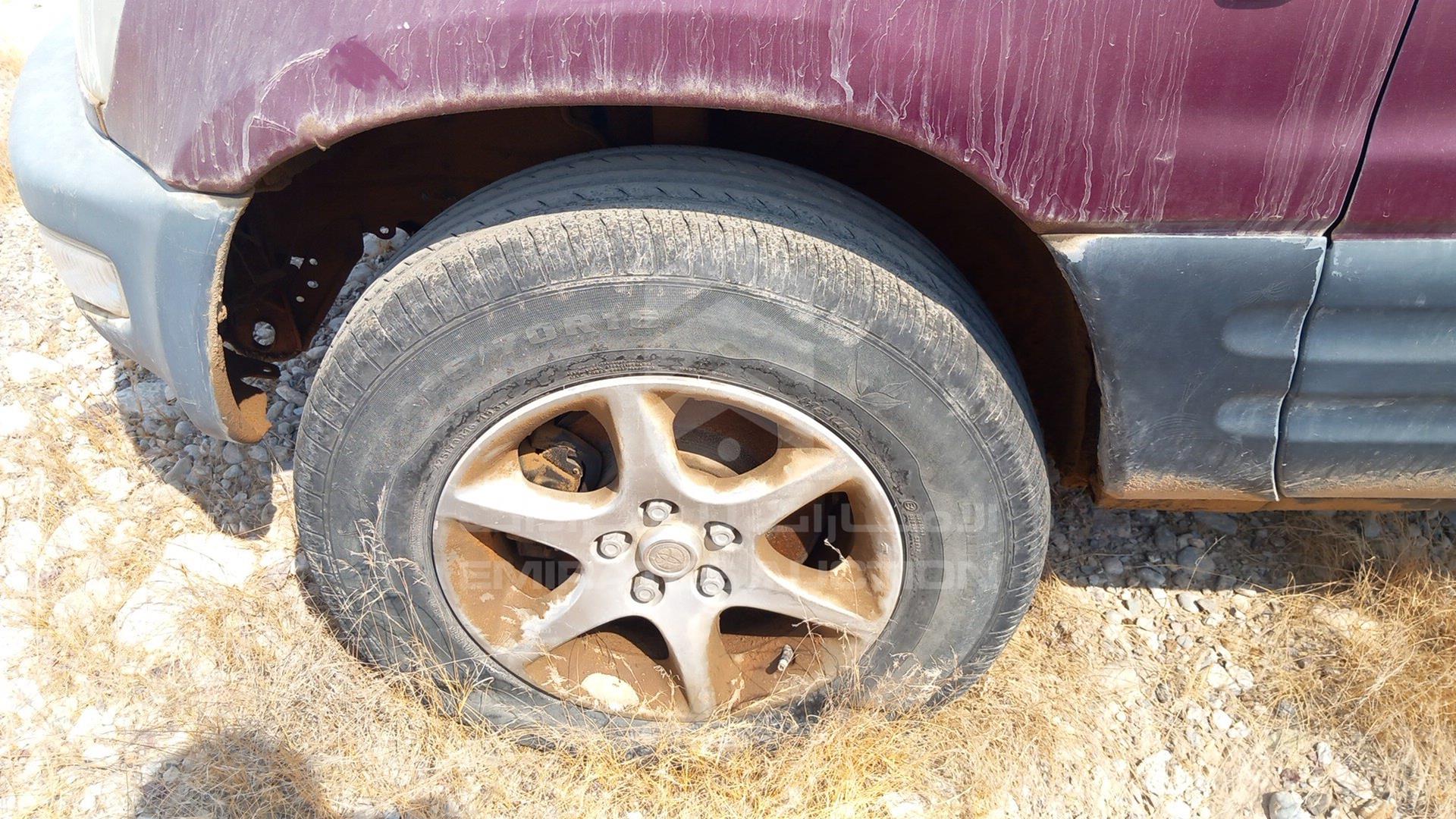 1997 TOYOTA RAV-4 VIN: JT171SC1000163514