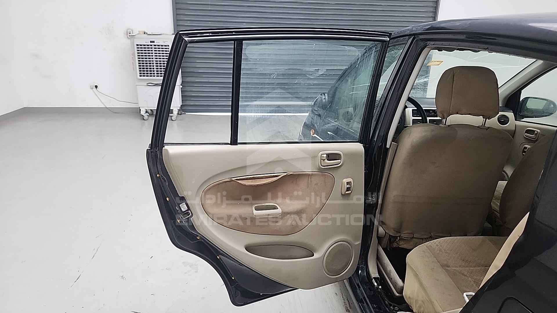 2006 DAIHATSU CHARADE VIN: JD1GL100661050299