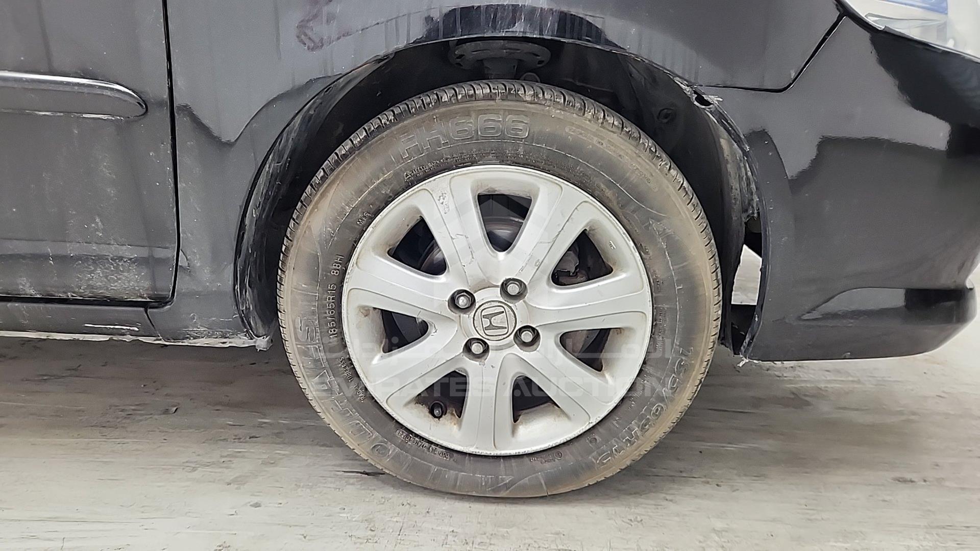 2008 HONDA CITY VIN: MRHGD86988P080026